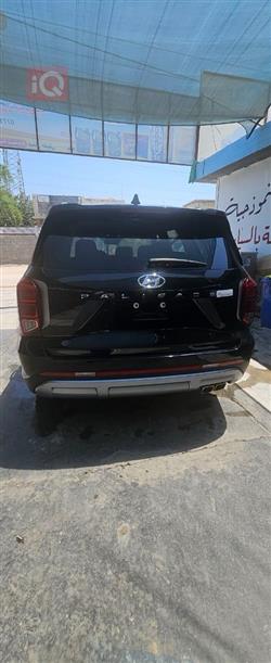 هیوندای پالیسەید